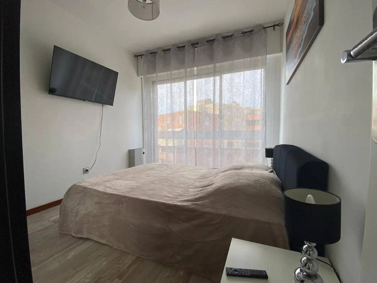 Le Maxime 7 Apartment Sainte-Maxime 0*,