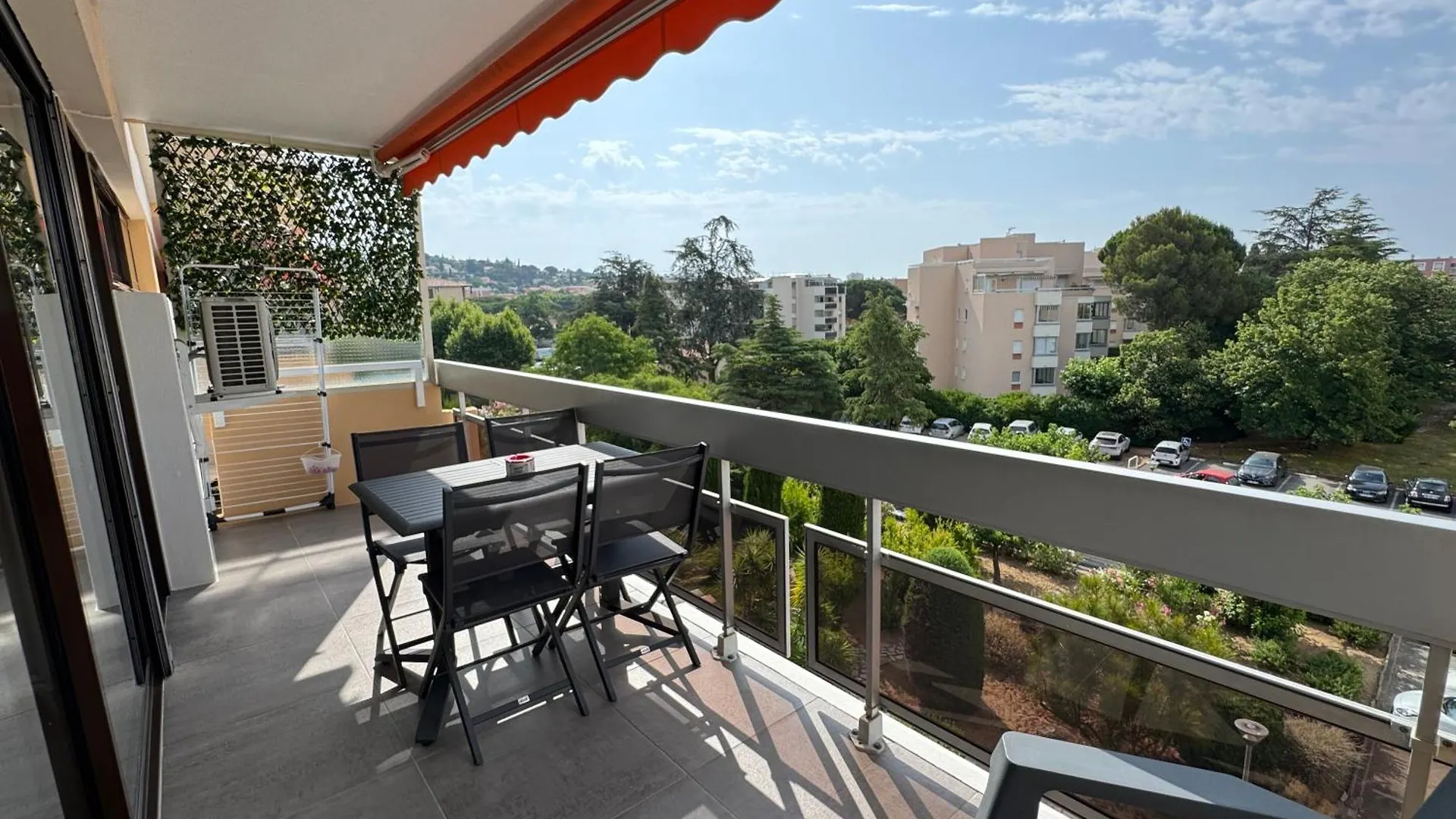 Le Maxime 7 Lägenhet Sainte-Maxime