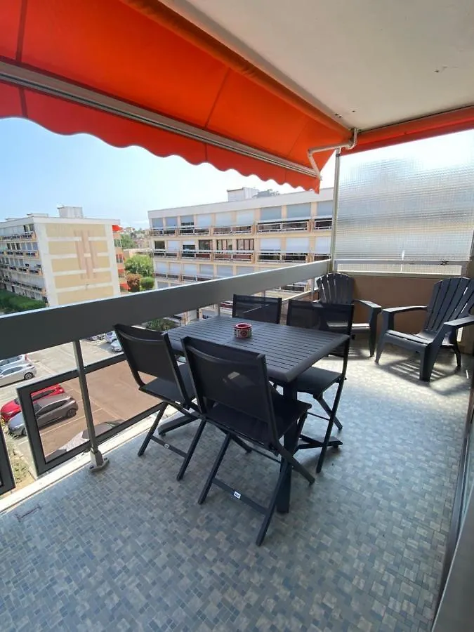 Le Maxime 7 Apartment Sainte-Maxime