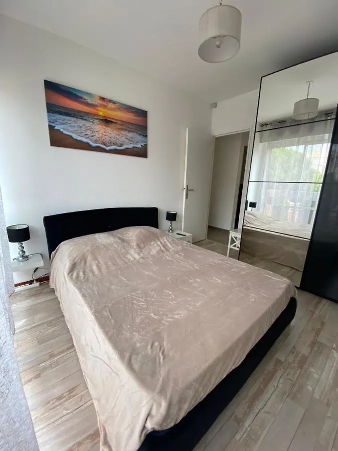 Le Maxime 7 Apartment Sainte-Maxime France