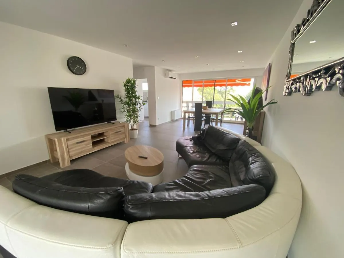 Le Maxime 7 Apartment Sainte-Maxime 0*,  France